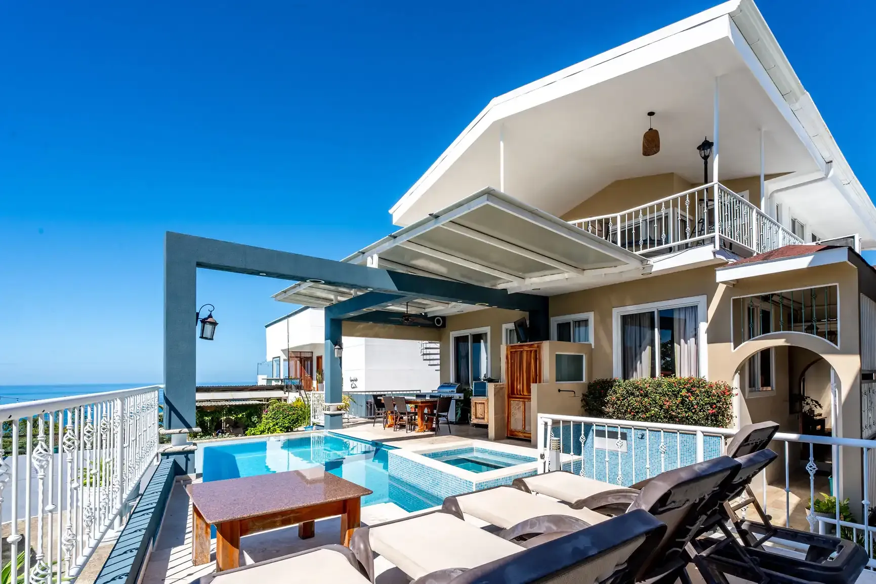 Casa Alta Vista, luxury villa in Manuel Antonio