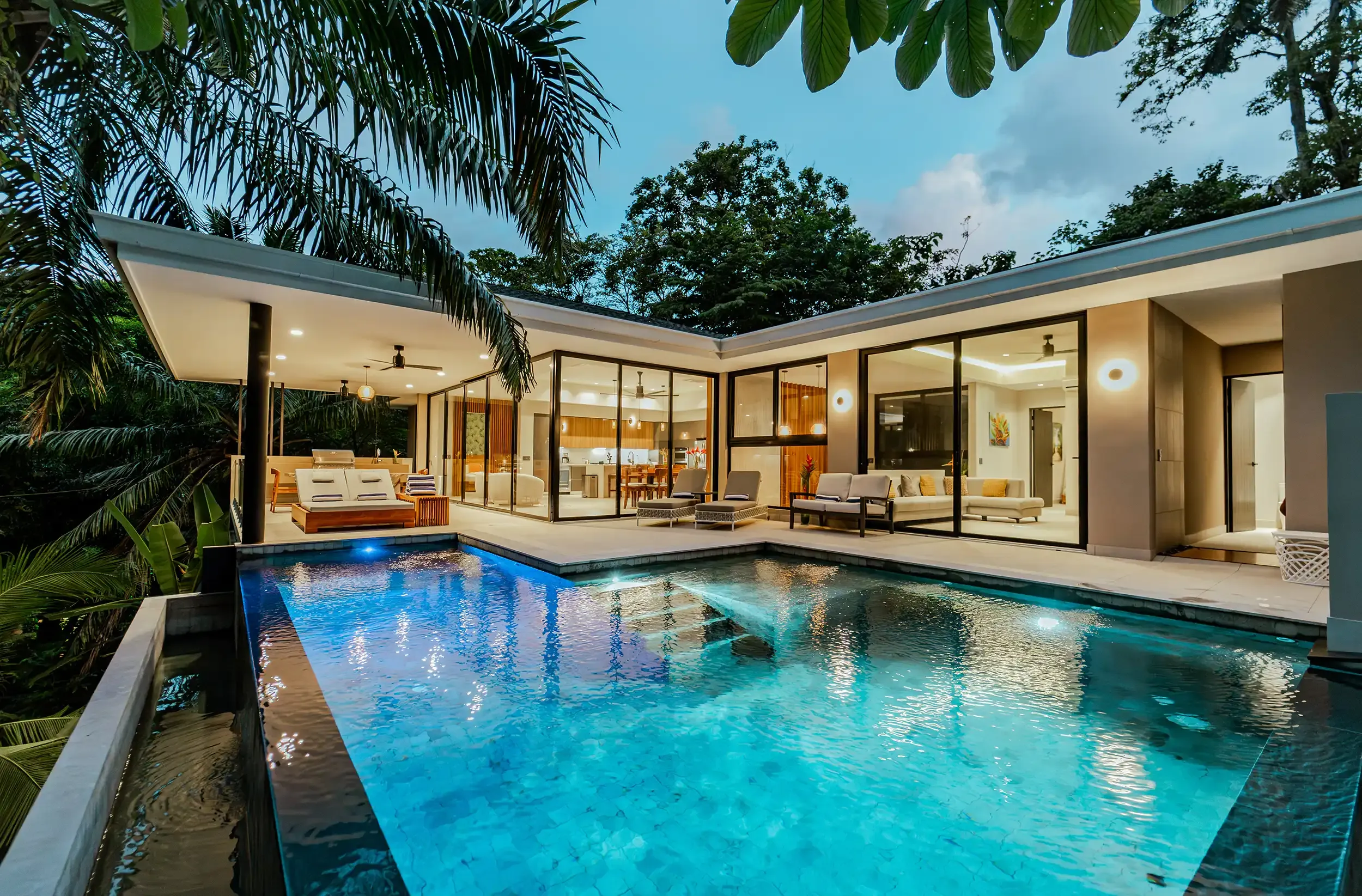Casa Blue Marlin, luxury villa in Manuel Antonio