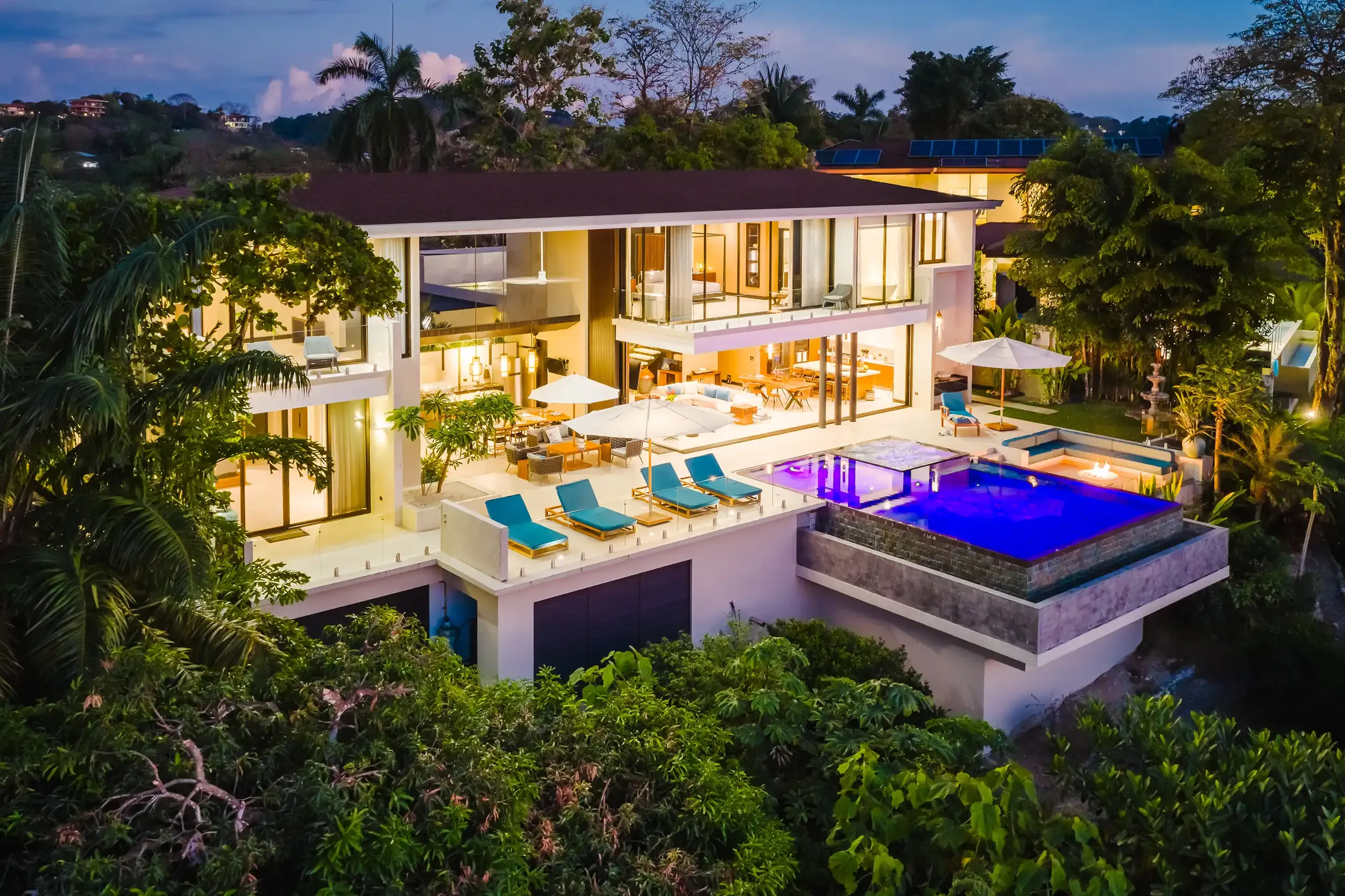 Casa Nola, luxury villa in Manuel Antonio