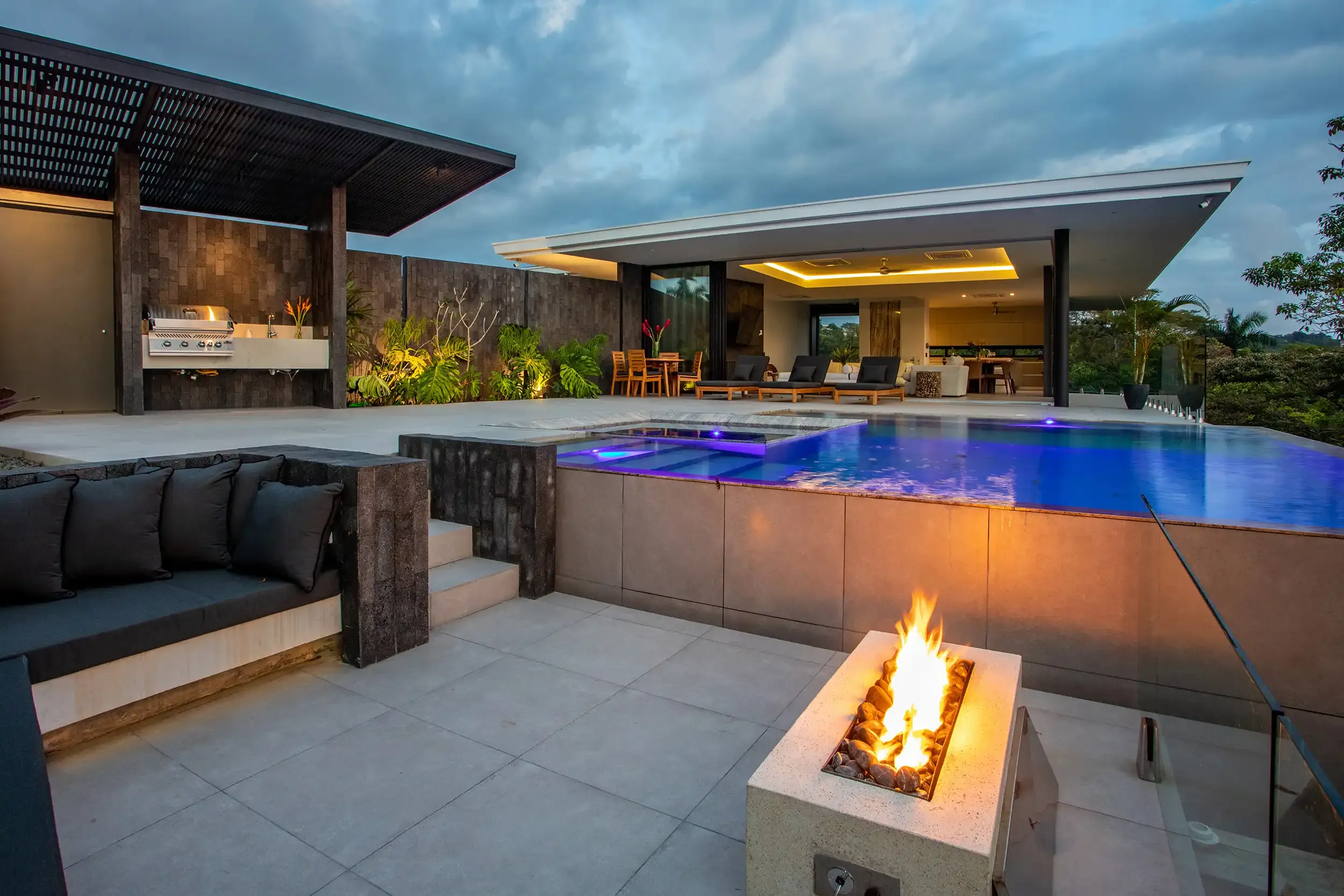 Casa Nueva Vida, luxury villa in Manuel Antonio