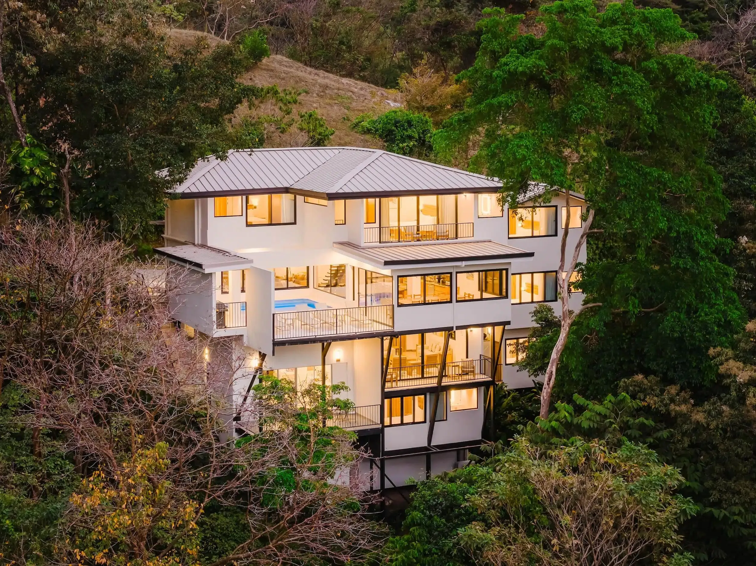 Casa Rambutan, luxury villa in Manuel Antonio